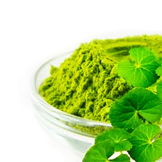 สารสกัดจากใบบัวบก (Centella asiatica extract)